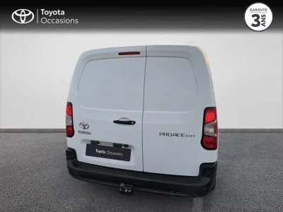 TOYOTA PROACE CITY Long 110 VVT-i Dynamic RC23 occasion 2023 - Photo 4