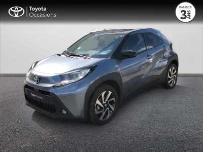 TOYOTA Aygo X 1.0 VVT-i 72ch Design MY24 occasion 2024 - Photo 1