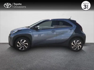 TOYOTA Aygo X 1.0 VVT-i 72ch Design MY24 occasion 2024 - Photo 3