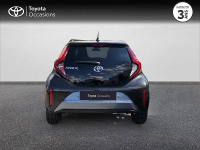 TOYOTA Aygo X 1.0 VVT-i 72ch Design MY24 occasion 2024 - Photo 4