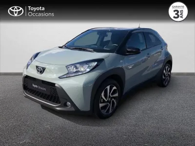 TOYOTA Aygo X 1.0 VVT-i 72ch Design S-CVT MY24 occasion 2024 - Photo 1