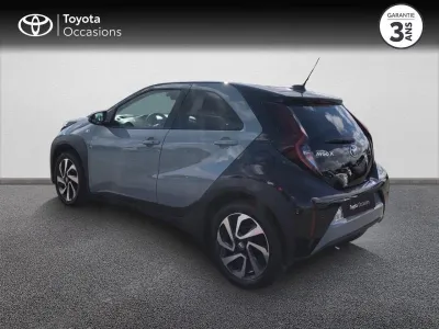 TOYOTA Aygo X 1.0 VVT-i 72ch Design S-CVT MY24 occasion 2024 - Photo 2