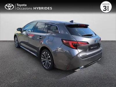 TOYOTA Corolla Touring Spt 2.0 196ch Design MY24 occasion 2024 - Photo 2