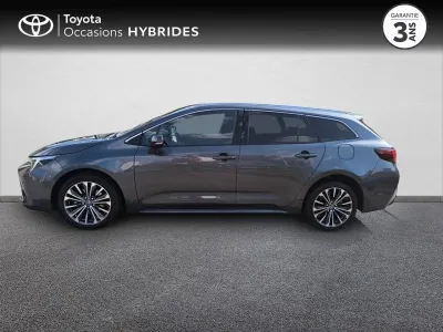 TOYOTA Corolla Touring Spt 2.0 196ch Design MY24 occasion 2024 - Photo 3