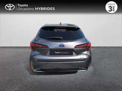 TOYOTA Corolla Touring Spt 2.0 196ch Design MY24 occasion 2024 - Photo 4