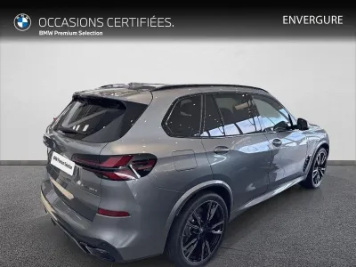 BMW X5 xDrive50e 489ch M Sport occasion 2025 - Photo 2