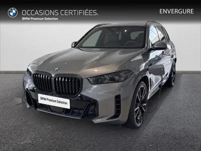 BMW X5 xDrive50e 489ch M Sport occasion 2025 - Photo 1