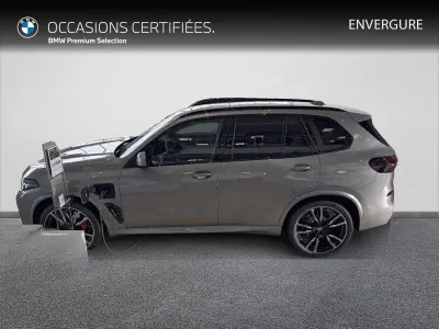 BMW X5 xDrive50e 489ch M Sport occasion 2025 - Photo 3