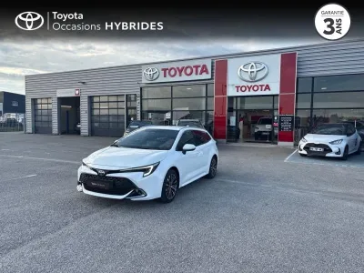 TOYOTA Corolla Touring Spt 1.8 140ch Design MY24 occasion 2024 - Photo 1