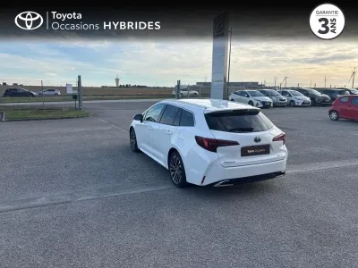 TOYOTA Corolla Touring Spt 1.8 140ch Design MY24 occasion 2024 - Photo 2