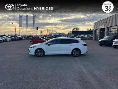TOYOTA Corolla Touring Spt 1.8 140ch Design MY24 occasion 2024 - Photo 3