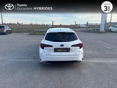 TOYOTA Corolla Touring Spt 1.8 140ch Design MY24 occasion 2024 - Photo 4
