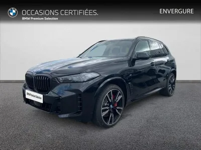 BMW X5 xDrive50e 489ch M Sport occasion 2025 - Photo 1