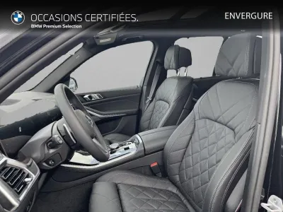 BMW X5 xDrive50e 489ch M Sport occasion 2025 - Photo 4