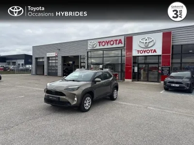 TOYOTA Yaris Cross 116h Dynamic MC24 occasion 2024 - Photo 1