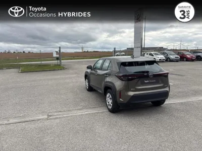 TOYOTA Yaris Cross 116h Dynamic MC24 occasion 2024 - Photo 2