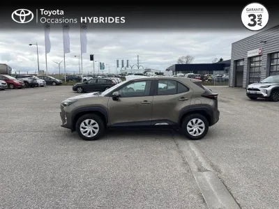 TOYOTA Yaris Cross 116h Dynamic MC24 occasion 2024 - Photo 3