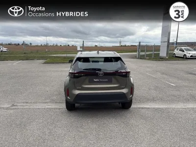TOYOTA Yaris Cross 116h Dynamic MC24 occasion 2024 - Photo 4