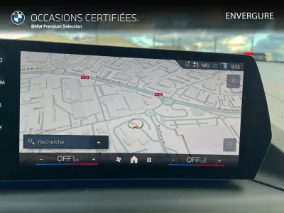 BMW Serie 2 Gran Coupe 220 170ch M Sport DKG7 occasion 2025 - Photo 3