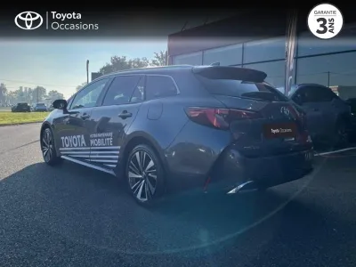 TOYOTA Corolla Touring Spt 1.8 140ch Design MY25 occasion 2025 - Photo 2