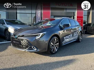 TOYOTA Corolla Touring Spt 1.8 140ch Design MY25 occasion 2025 - Photo 1