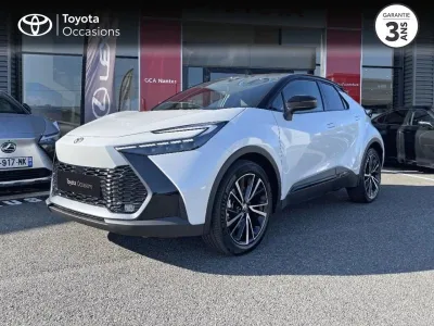 TOYOTA C-HR 2.0 Hybride Rechargeable 225ch Collection MY25 occasion 2025 - Photo 1
