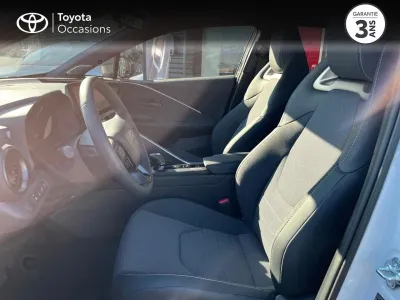 TOYOTA C-HR 2.0 Hybride Rechargeable 225ch Collection MY25 occasion 2025 - Photo 3