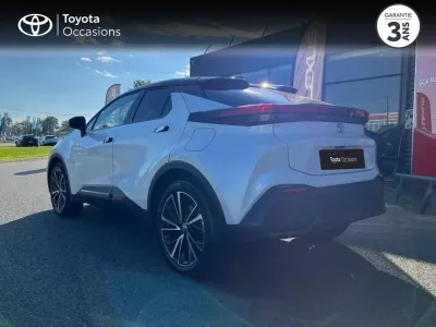 TOYOTA C-HR 2.0 Hybride Rechargeable 225ch Collection MY25 occasion 2025 - Photo 2