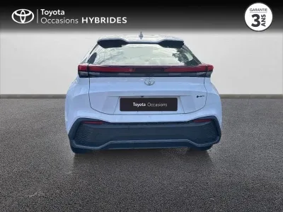 TOYOTA C-HR 1.8 Hybride 140ch Dynamic NG23 occasion 2024 - Photo 4