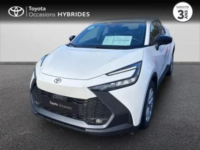 TOYOTA C-HR 1.8 Hybride 140ch Dynamic NG23 occasion 2024 - Photo 1