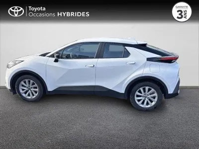 TOYOTA C-HR 1.8 Hybride 140ch Dynamic NG23 occasion 2024 - Photo 3