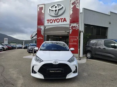 TOYOTA Yaris 70 VVT-i Design 5p MY22 occasion 2022 - Photo 1