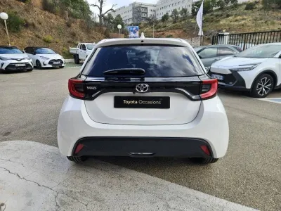 TOYOTA Yaris 70 VVT-i Design 5p MY22 occasion 2022 - Photo 4