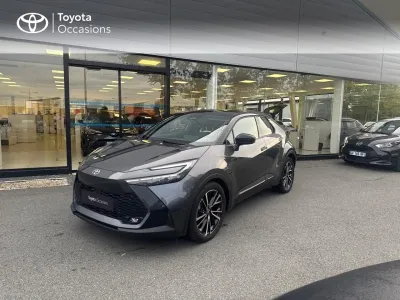 TOYOTA C-HR 1.8 Hybride 140ch Collection NG23 occasion 2024 - Photo 1