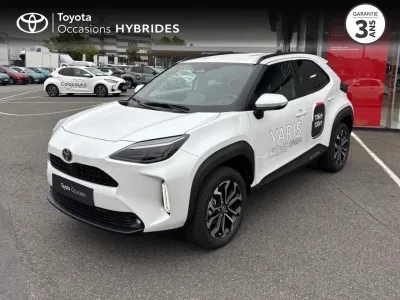 TOYOTA Yaris Cross 116h Design MY25 occasion 2025 - Photo 1