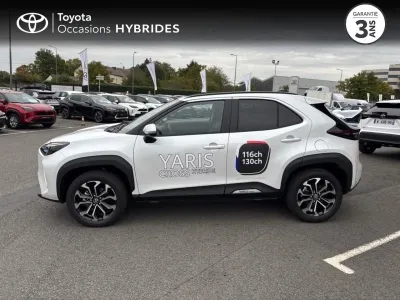 TOYOTA Yaris Cross 116h Design MY25 occasion 2025 - Photo 3