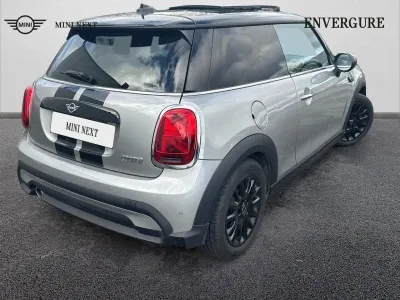 MINI Mini Cooper 136ch  Edition Camden BVA7 occasion 2024 - Photo 2