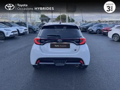 TOYOTA Yaris 116h GR Sport 5p MY22 occasion 2022 - Photo 4