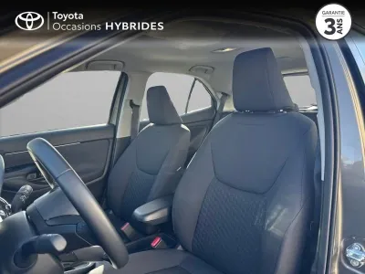 TOYOTA Yaris Cross 116h Dynamic MC24 occasion 2024 - Photo 3