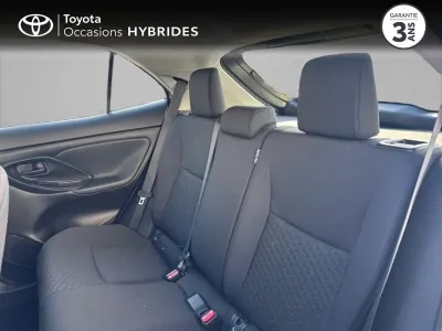 TOYOTA Yaris Cross 116h Dynamic MC24 occasion 2024 - Photo 4