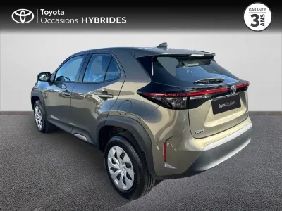 TOYOTA Yaris Cross 116h Dynamic MC24 occasion 2024 - Photo 2