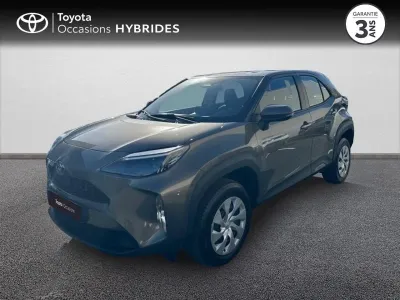 TOYOTA Yaris Cross 116h Dynamic MC24 occasion 2024 - Photo 1