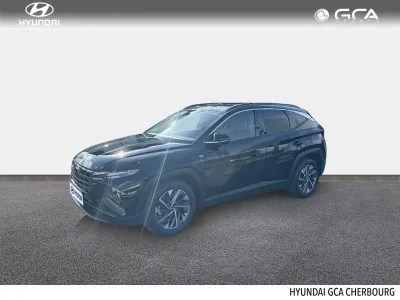 HYUNDAI Tucson 1.6 CRDI 136ch Hybrid 48V Creative DCT7 occasion 2023 - Photo 1