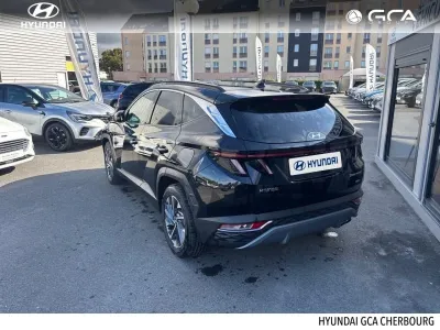 HYUNDAI Tucson 1.6 CRDI 136ch Hybrid 48V Creative DCT7 occasion 2023 - Photo 2