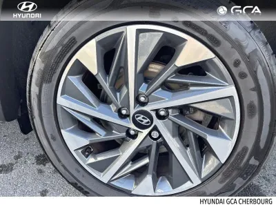 HYUNDAI Tucson 1.6 CRDI 136ch Hybrid 48V Creative DCT7 occasion 2023 - Photo 4