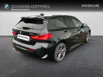 BMW Serie 1 116dA 116ch M Sport DKG7 occasion 2020 - Photo 2