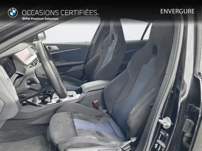 BMW Serie 1 116dA 116ch M Sport DKG7 occasion 2020 - Photo 4