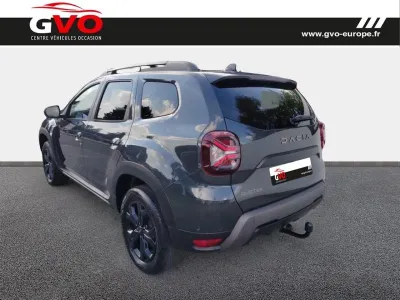 DACIA Duster 1.3 TCe 130ch FAP Extreme 4x2 occasion 2024 - Photo 2