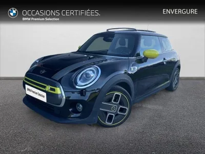 MINI Mini Cooper SE 184ch Edition Greenwich BVA occasion 2020 - Photo 1