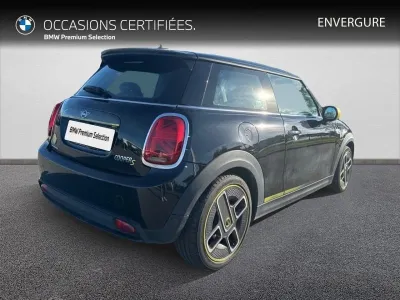 MINI Mini Cooper SE 184ch Edition Greenwich BVA occasion 2020 - Photo 2